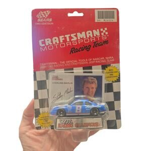 Racing Champions 1993 Sears Sterling Marlin 08 Raybestos 1/64 Diecast NIB Nascar